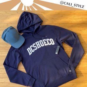 🔷🔹DC SHOE CO HOODIE🔹🔷